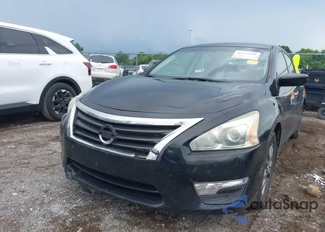2015 Nissan Altima 2.5 S from USA, damaged, VIN 1N4AL3AP5FC570727